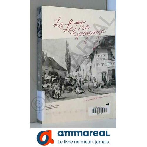 Lettre De Voyage