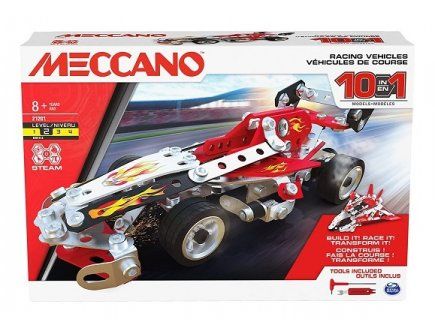 Véhicule camion de pompiers meccano junior SPINMASTER : le véhicule à Prix  Carrefour