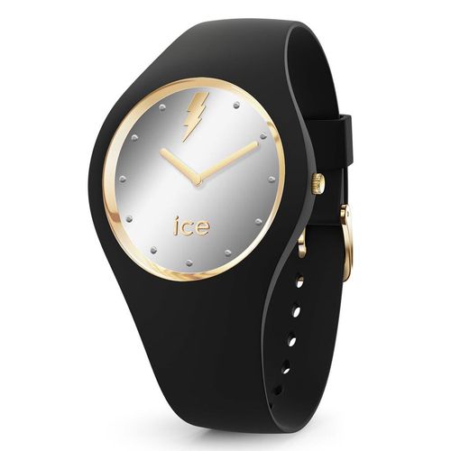 Ice Watch Montre Ice Glam Rock Noir Femmes 019854 - S
