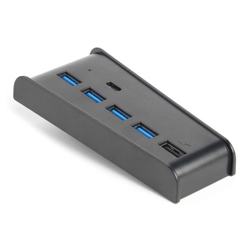 Adaptateur Hub USB 3.0 pour Console PlayStation 5, 6 Ports USB TYPE C A 3.1 3.0