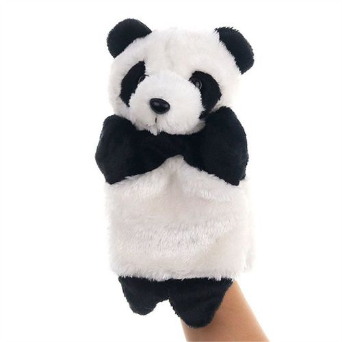 Gants Et Marionnettes À Main Pour Enfants, Animaux De Dessin Animé Mignons, Jouets De Doigts En Peluche D'écureuil, Cadeau 2021