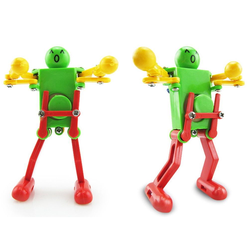 Robot De Danse  Remonter Mcanique, Jouet Puzzle Pour Le D... - 2