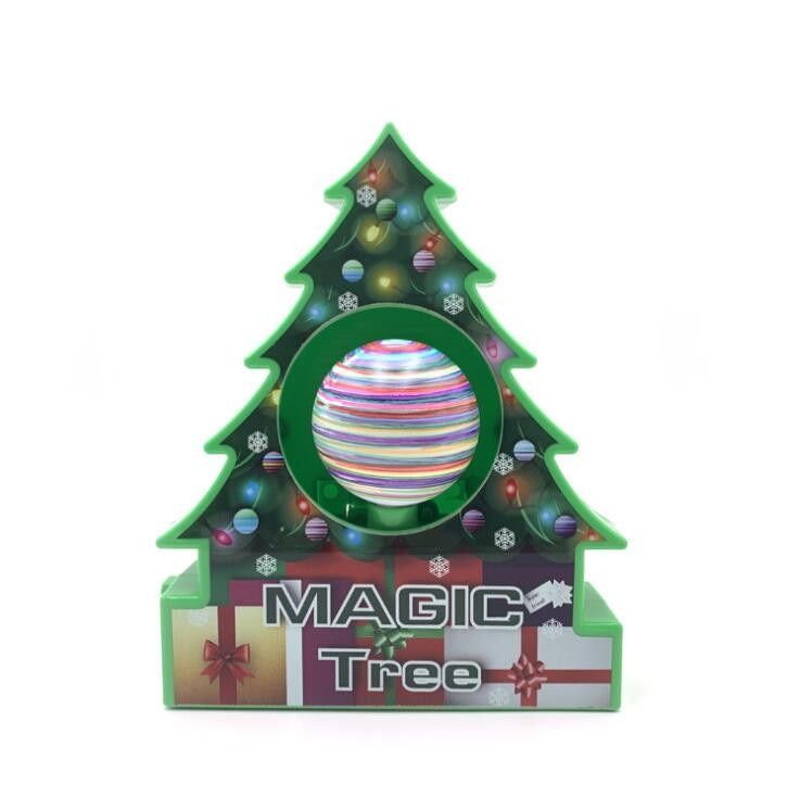 Kit De Décoration D'arbre De Noël Avec Machine À Fabriquer Soi Même, Peinture Électrique, Cadeaux De Noël D'halloween, Jouets Anti Stress