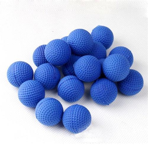 Balles De Balles Rondes Compatibles Pour Nerf Rival Apollo, Jouet Bon Marché, Soulage Le Stress Et L'anxiété Pour Enfants, Fidget Toy, 10 Pièces