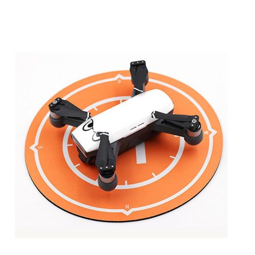 Tapis D'atterrissage Pliable Pour Drone Dji Spark Pro Rc Quadcopter, Imperméable, Protection Solaire-Générique