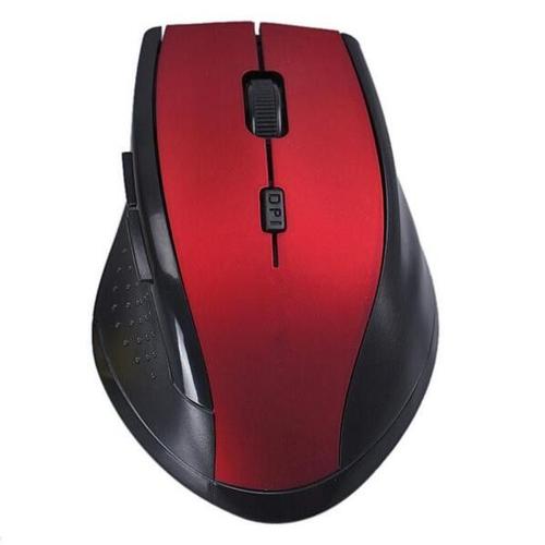 souris optique de jeu sans fil, Portable, 2017 Ghz, pour PC Portable, ordinateur Pro, nouvelle collection 2.4