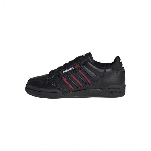 Baskets Adidas Originals Continental 80 Stripes Noir