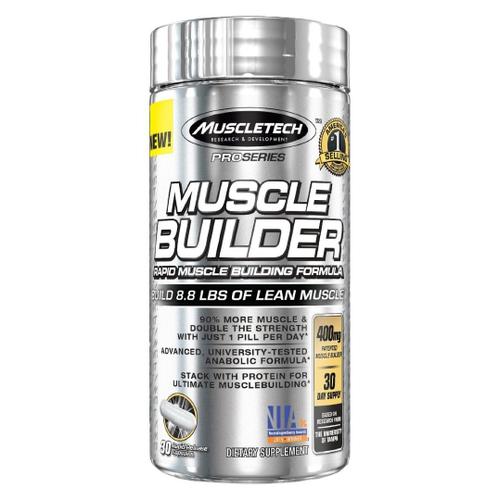 Muscle Builder 30 Ct Pro Series 