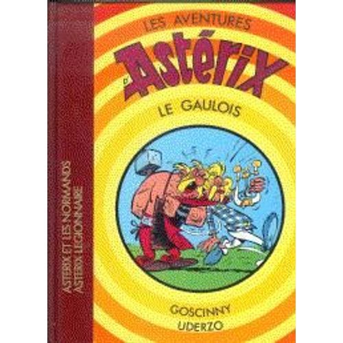 Asterix Et Les Normands - Asterix Legionnaire