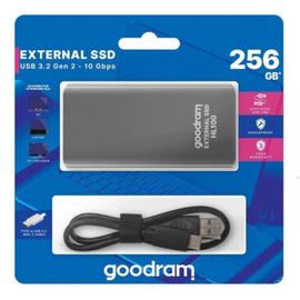 Disque Dur interne SSD GoodRam CL100 SATA III 2,5″ GEN.3 -240Go