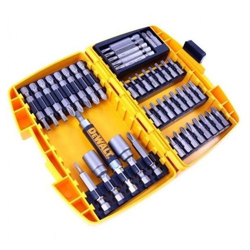 DeWalt DT71572 - Set d'embouts (45pcs) dans coffret