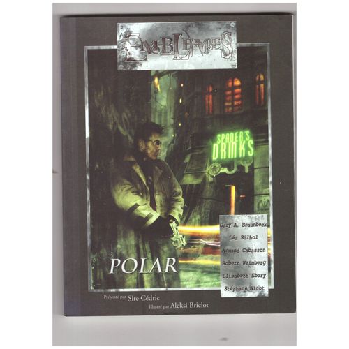 Polar N°12 - Emblemes Numero 12 Mars 2004