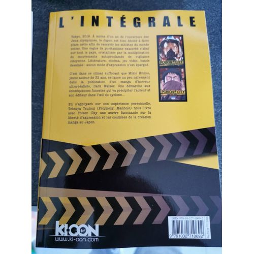 Poison City - Intégrale Carrefour