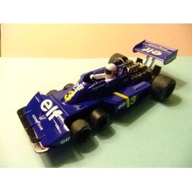 Scalextric Tyrrell 6 Roues P - 34-Scalextric
