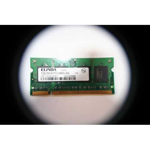 barette portable ddr2 pc2-6400