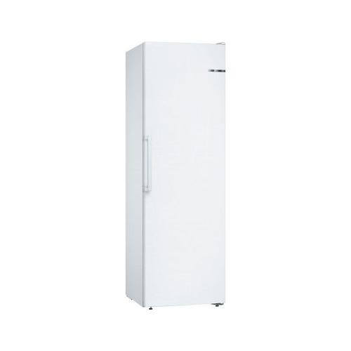 Congélateur vertical Bosch GSN36VWFP - 242 litres Classe F Blanc