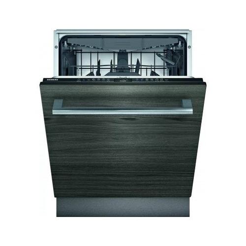 Siemens iQ300 SN73HX60CE - Lave vaisselle Noir - Encastrable - largeur : 59.8