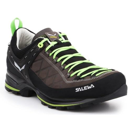 Baskets Basses Salewa Ms Mtn Trainer 2 L Noir