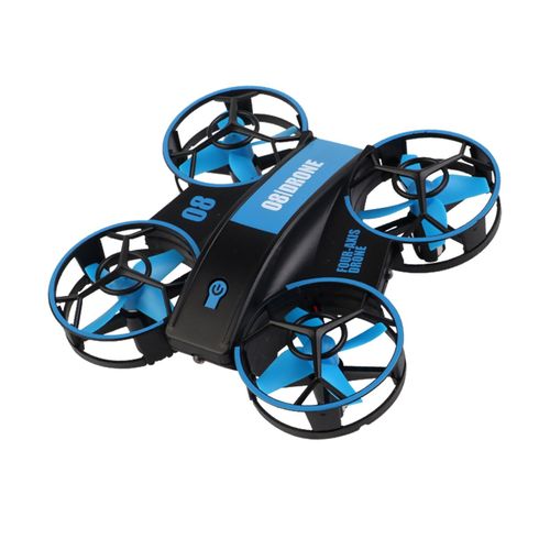 Drone Fpv Professionnel Avec Caméra, Quadricoptère Avec Wifi Hd 1080p, 4k, Pression De L'air, Maintien D'altitude, Noir, Cadeaux, Jouets Pour Garçons-Générique