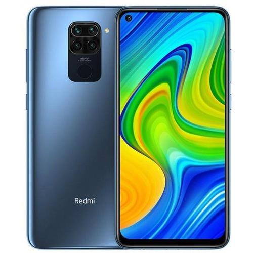 Xiaomi Redmi Note 9 64 Go Gris anthracite