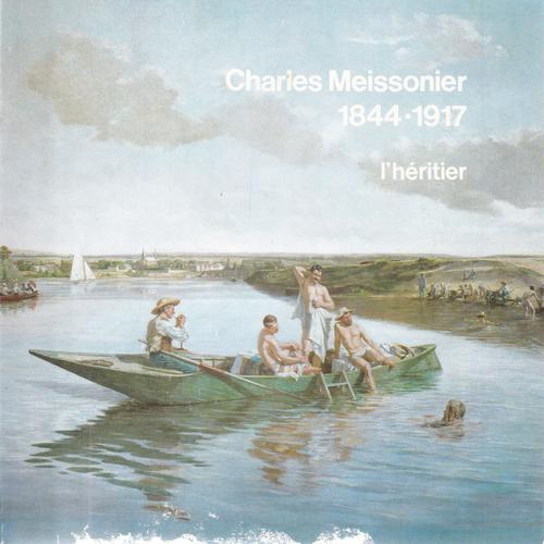 Charles Meissonier 1844-1917 L'héritier