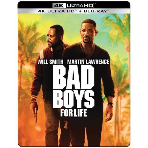 Bad Boys For Life : Edition Steelbook