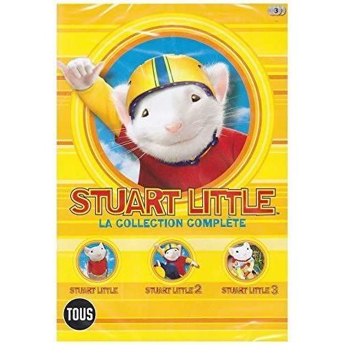 Stuart Little : La Trilogie - Coffret 3 Films [Dvd]