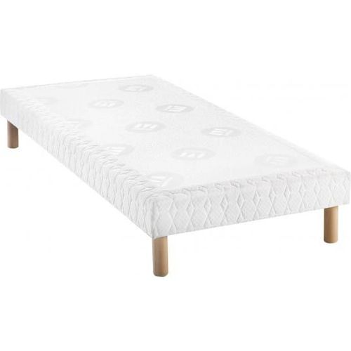 Sommier 100 X 200 Confort Morphologiques 100x200 Ag11033