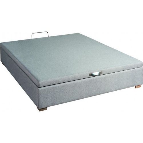 Sommier 140 X 190 Kalypso E 140x190cm Cendre
