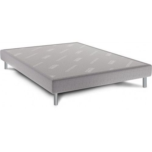 Sommier 140 X 190 Somnilat 140x190 Cm Gris