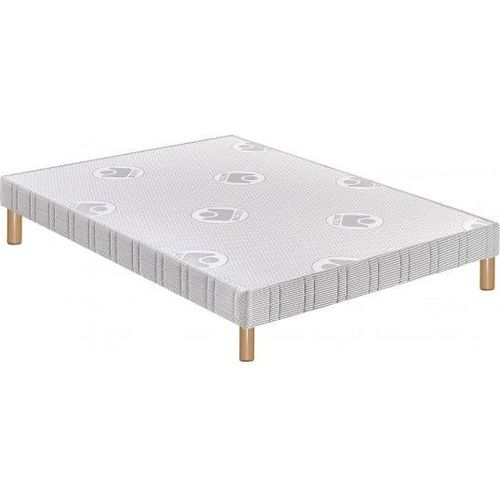 Sommier 160 X 190 Confort Ferme 160x190cm Ab10986
