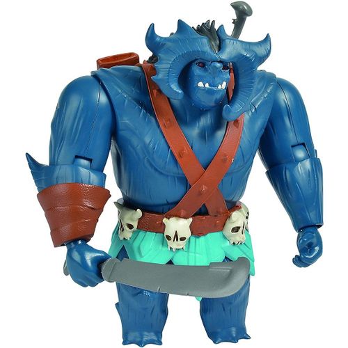 Simba - Figurine Dreamworks Troll Hunter  20 Cm