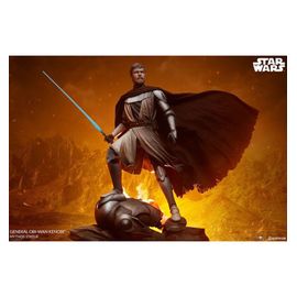 Sideshow Star Wars Statue General Obi-Wan Kenobi - Mythos