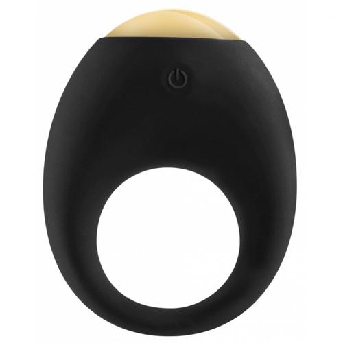 Cockring Vibrant Cockring Vibrant Lumineux Eclipse 32mm Noir Toy Joy