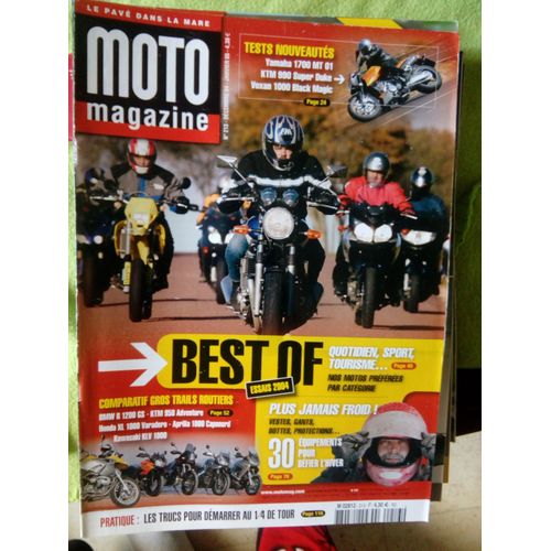 Moto Magazine 213
