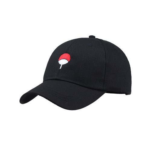 Casquette De Baseball Pour Hommes Et Femmes, En Polyester, Motif Brodé, Costume De Cosplay, Sangle Réglable, Portable, Lavable, Été