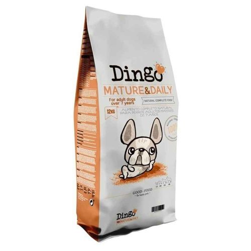 Dingo - Croquettes Mature Poulet Pour Chien Senior - 12kg