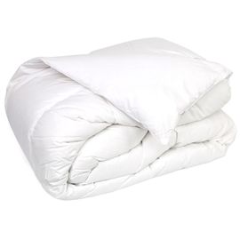Couette 280x240 Cm Hiver Velay Luxe Garnissage Naturel Duvet D'oie 400 G/M2