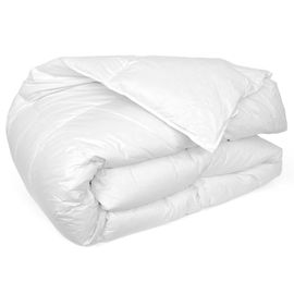 Couette 160x200 Cm Hiver Cap Nord Garnissage Naturel Duvet D'oie 400 G/M2