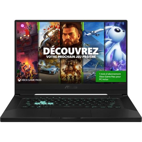 PC Gamer Asus DASH-TUF516PR-HN002T