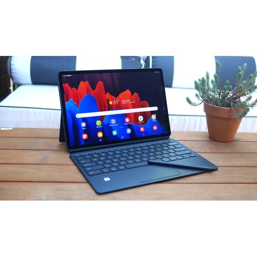 Tablette Samsung Galaxy Tab S7+ WiFi 512 Go 12.4 pouces Noir