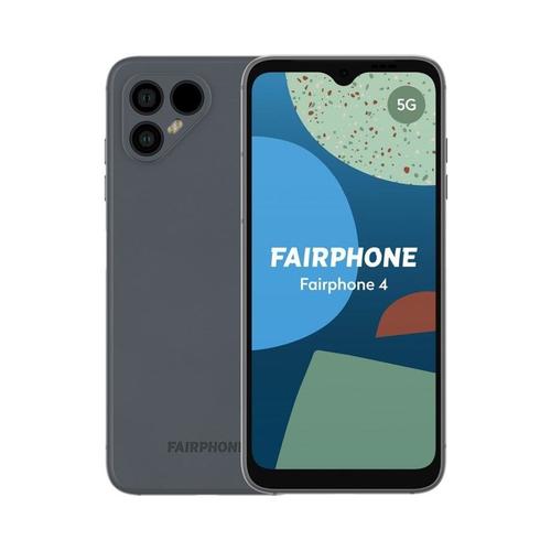 Fairphone 4 5G Dual-SIM 256 Gris