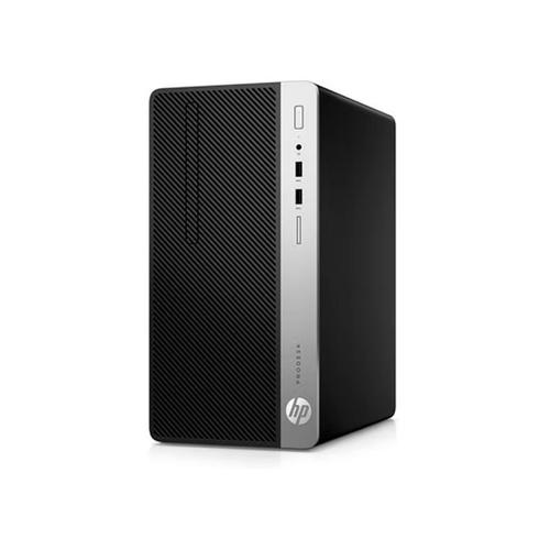 PC HP ProDesk 400 G5 MT Intel I3-8100 RAM 16Go SSD 480Go W11 Wifi