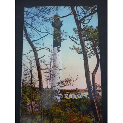 La Coubre , Phare