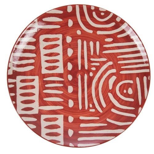Assiette Plate Abel 26 Cm (Lot De 6)