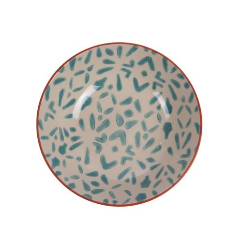 Assiette Creuse Keola 19 Cm (Lot De 6)