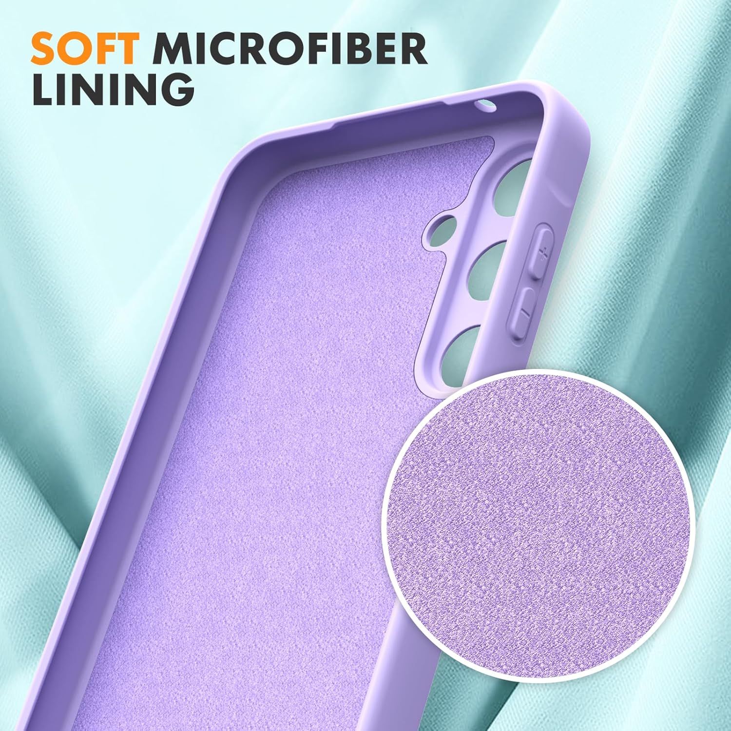 Coque Compatible Avec Samsung Galaxy A35 5g, 2 Film De Prote... - 4