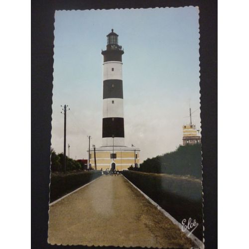 Oléron, Le Phare De Chassiron