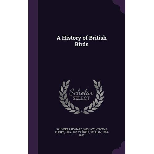 A History Of British Birds