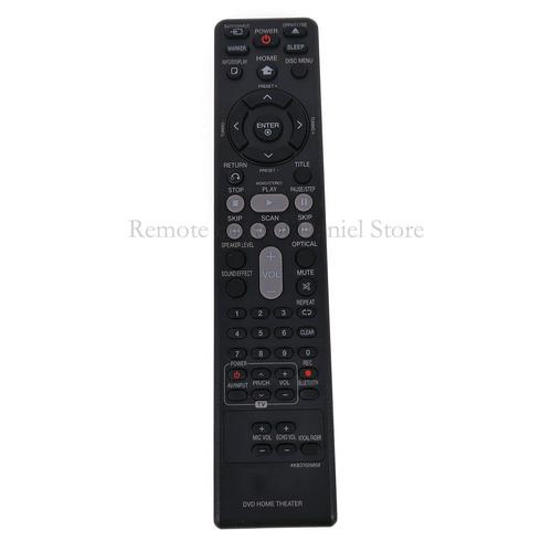 Télécommande émetteur de cinéma compatible LG, compatible DVD, HT904PA, DH6520T, HT805SH, Sh85TQ, HT806T, HT-904SA Nipseyteko